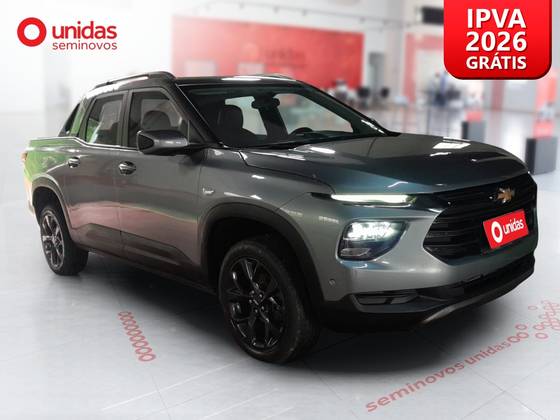 CHEVROLET MONTANA 1.2 TURBO FLEX PREMIER AUTOMÁTICO